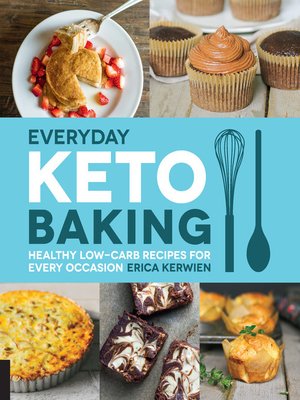 cover image of Everyday Keto Baking